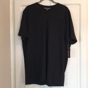 Black MK Men’s V-Neck